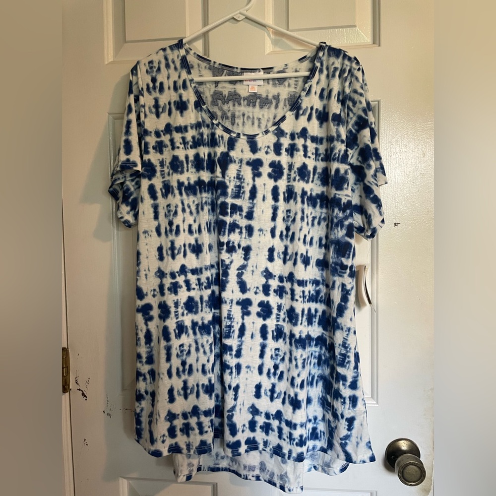 Lularoe Classic T 3XL New with tag